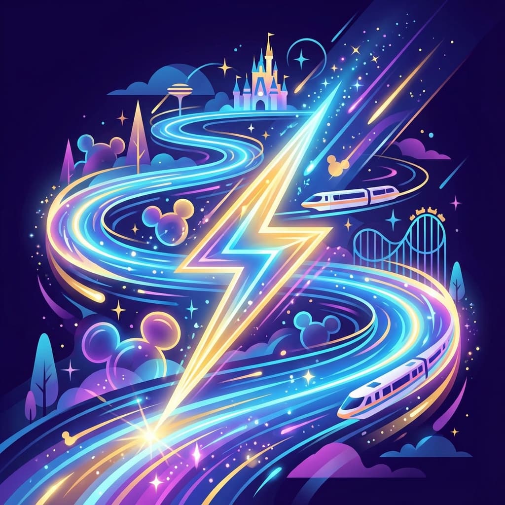 Guía Definitiva de Lightning Lane: Multi Pass y Single Pass